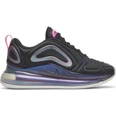 Nike Air Max 720 SE W - Black/White/Laser Fuchsia