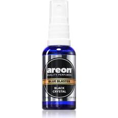 Auton Ilmanraikastimet AREON Blue Blaster Black Crystal 30 ml