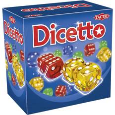 Tactic Dicetto