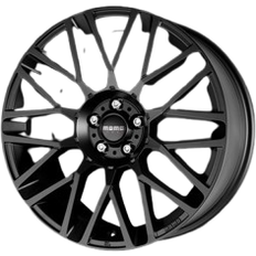 Momo Revenge Matt Svart 6.5X15 5X108 ET40 CB72.3