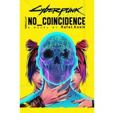 Cyberpunk 2077: No Coincidence (Inbunden)