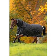 Horseware Vintertäcke Amigo Bravo Plus Turnout 250g (Färg: Svart, 160 cm)