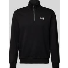 Emporio Armani EA7 Sweatshirt - Black