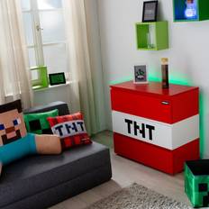 Minecraft Mit 3 Schubladen Kommode