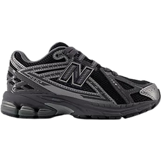 1906 black New Balance Little Kids' 1906 - Phantom/Silver Metallic