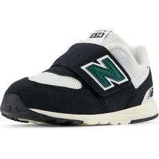 New Balance 25 Sneakers Børnesko New Balance Kinder Klett-Sneakers NW574RBG - Schwarz