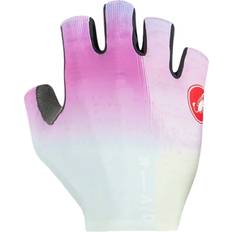 Castelli Competizione handschoen roze unisex