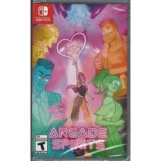 Nintendo Switch Games Arcade Spirits NSW Nintendo Switch