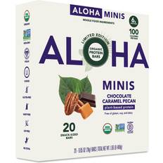 Protein Bars Aloha Mini Protein Bar 20 Bars