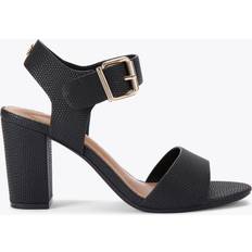 Fabric - Women Heels & Pumps Sutton2 Heels - Black