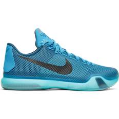 Nike Kobe 10 5AM Flight M - Blue Lagoon/Black/Vapor Green