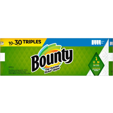 Hand Towels Bounty Select-A-Size Triple Paper Towels 10-pack