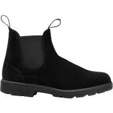 Mokka - Unisex Chelsea boots Blundstone Unisex 2405 Suede Chelsea Boots - Black