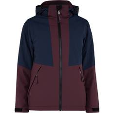 8848 Altitude Otis 2.0 Jr Jacket - Dk Burgundy