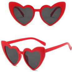 Photoprops Shein pc Heart Shaped Glasses Bachelorette Party Favors Bride Wedding Gift