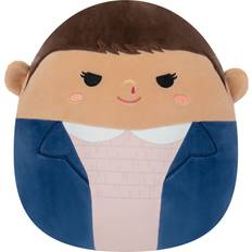 Leker Squishmallows Stranger Things Eleven Teddy Bear 3 år, 20cm