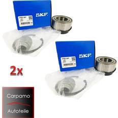 SKF VKBA 3657 Roulements de Roue Kit