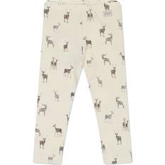 Petit Piao Leggings - Deer AOP