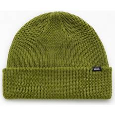 Vans Herr Mössor Vans Basic Cuff Beanie Hat - Pesto