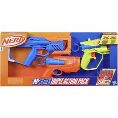 Nerf Legetøj Nerf N-Series Triple Action Pack