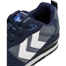 Hummel Monaco 86 Sneakers - Bleu