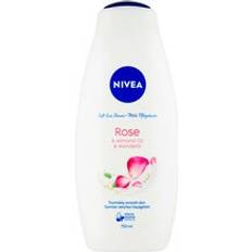 Nivea Rose & Almond Milk Shower Gel 750 ml