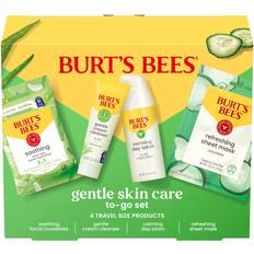 Burt's Bees Gift Boxes & Sets Burt's Bees Gentle Skin Care To Go Set