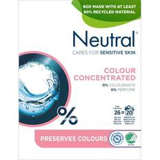 Neutral Tøyvask Pulver Colour 1040 g