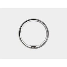 Ultrahuman Air Ring - Raw Titanium