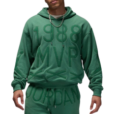 Nike Jordan x Nina Chanel Abney Fleece Hoodie - Green Stone