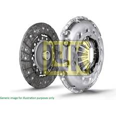 Clutch Kit 2 Parts