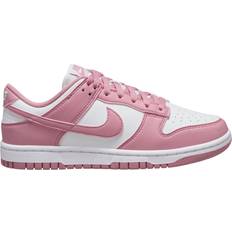 Nainen - Nike Dunk - Vaaleanpunainen Kengät Nike Dunk Low Next Nature W - White/Elemental Pink