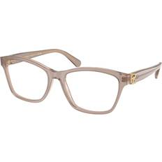 Polo Ralph Lauren Eyeglasses 6182 Transparent Taupe