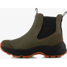 Woden Woden Siri Waterproof Støvler - Dark Olive