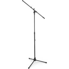 CAD Audio MS100 Tripod Microphone Stand with Boom Arm, Black