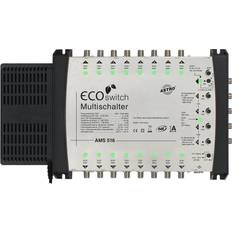 Klammern & Befestigungsmaterial Astro AMS 516 Eco Profi Multischalter Standalone 4 Sat