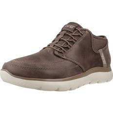 Skechers Herre Vandresko Skechers Halbschuhe Summits - Brown