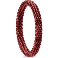 Bering Ringar Bering Damenring 551-40-81 - Rot