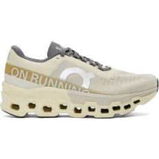 Natural Zapatillas deportivas On Cloudmonster 2 Trainers - Cream Ice