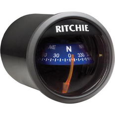 Chartplotters Sea Navigation Ritchie X-23BU RitchieSport Compass Dash Mount Black/Blue