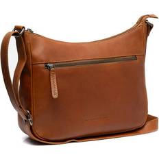 The Chesterfield Brand Loraine Schultertasche Leder 30 cm cognac