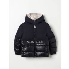 Moncler Børnetøj Moncler Jacket Kids - Navy