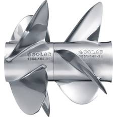 Solas MerCruiser Bravo III 4-Blade Propellers 15.5 x 26, LH