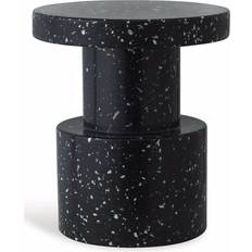 Normann Copenhagen Småborde Normann Copenhagen Bit Black Small Table 36cm