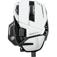 Mad Catz RAT 8+ 11 Button Programmable Optical Gaming Mouse