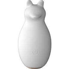 Me You Us Wild Pleasure Animal Shaped Nose Powerful Vibrator White