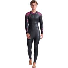 2XU Pro Propel Wetsuit Black/Punk Pink