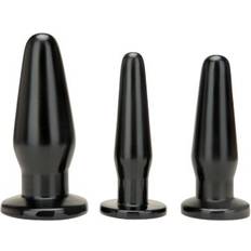 Me You Us Anal Training Butt Plug Set (3 Piece)