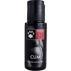 Prowler RED Cum White Creamy Non-Sticky Water Based Natural Body Anal Sex Lubricant 50ml