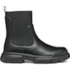 Ragazza Stivali Geox Stivali Geox Junette - Nero